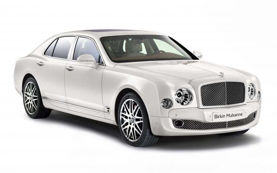 Bentley Birkin Mulsanne '2014